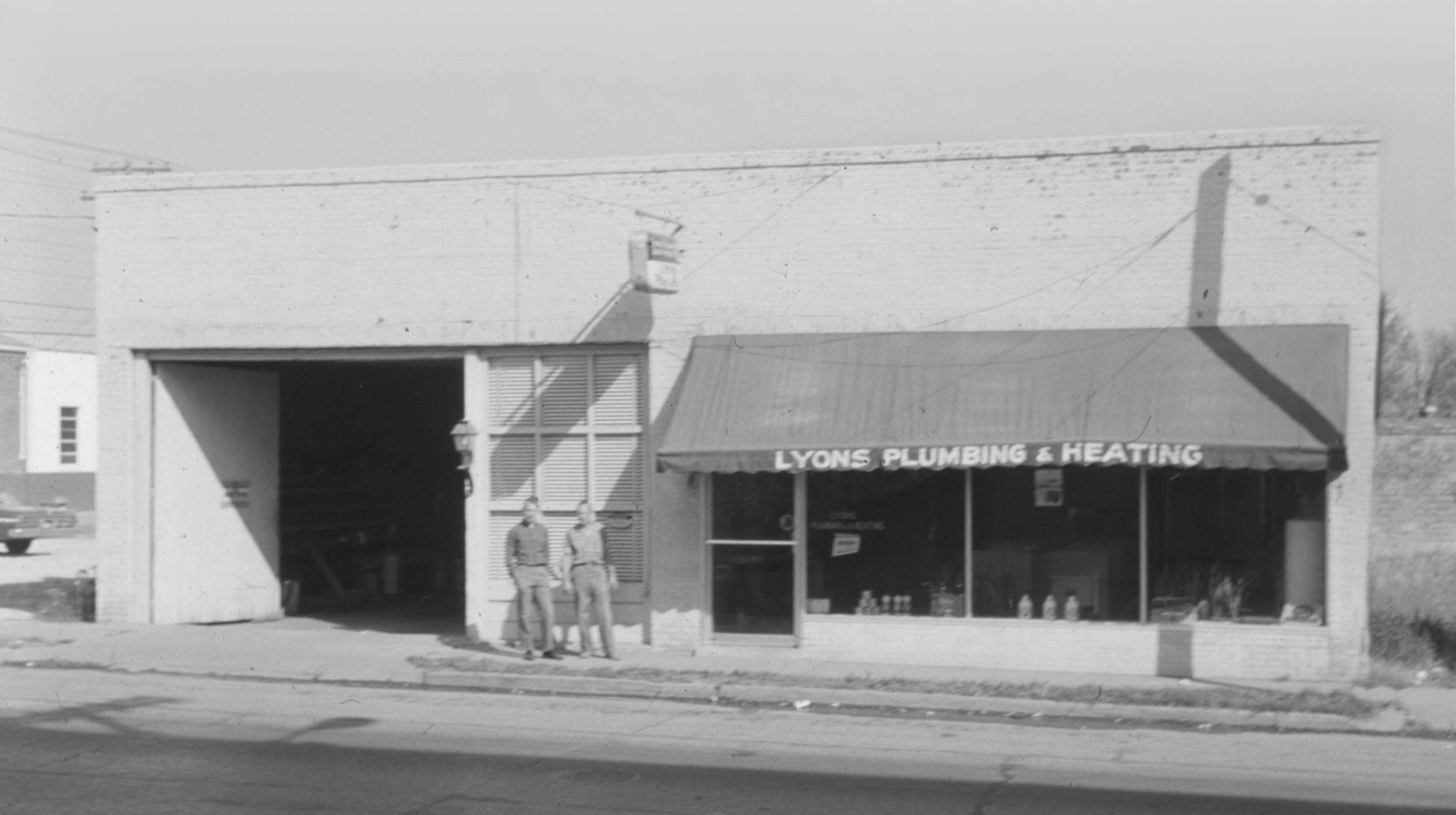 Lyons Company - Quality Mechanical Contracting for over 65 Years.