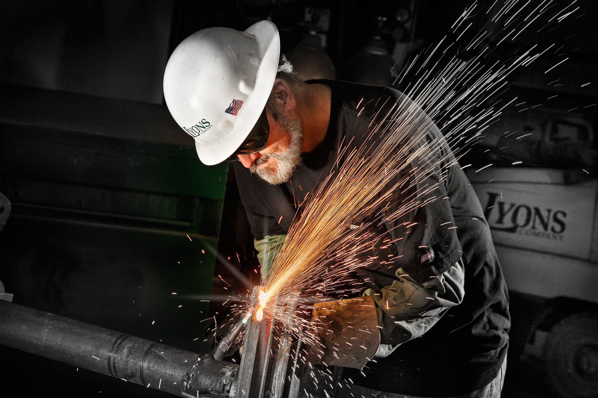 We Always Deliver Quality - Lyons Company Mechanical Contractors & Engineers