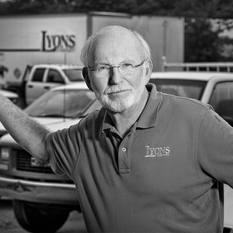 Tommy Lyons - Chairman Emeritus