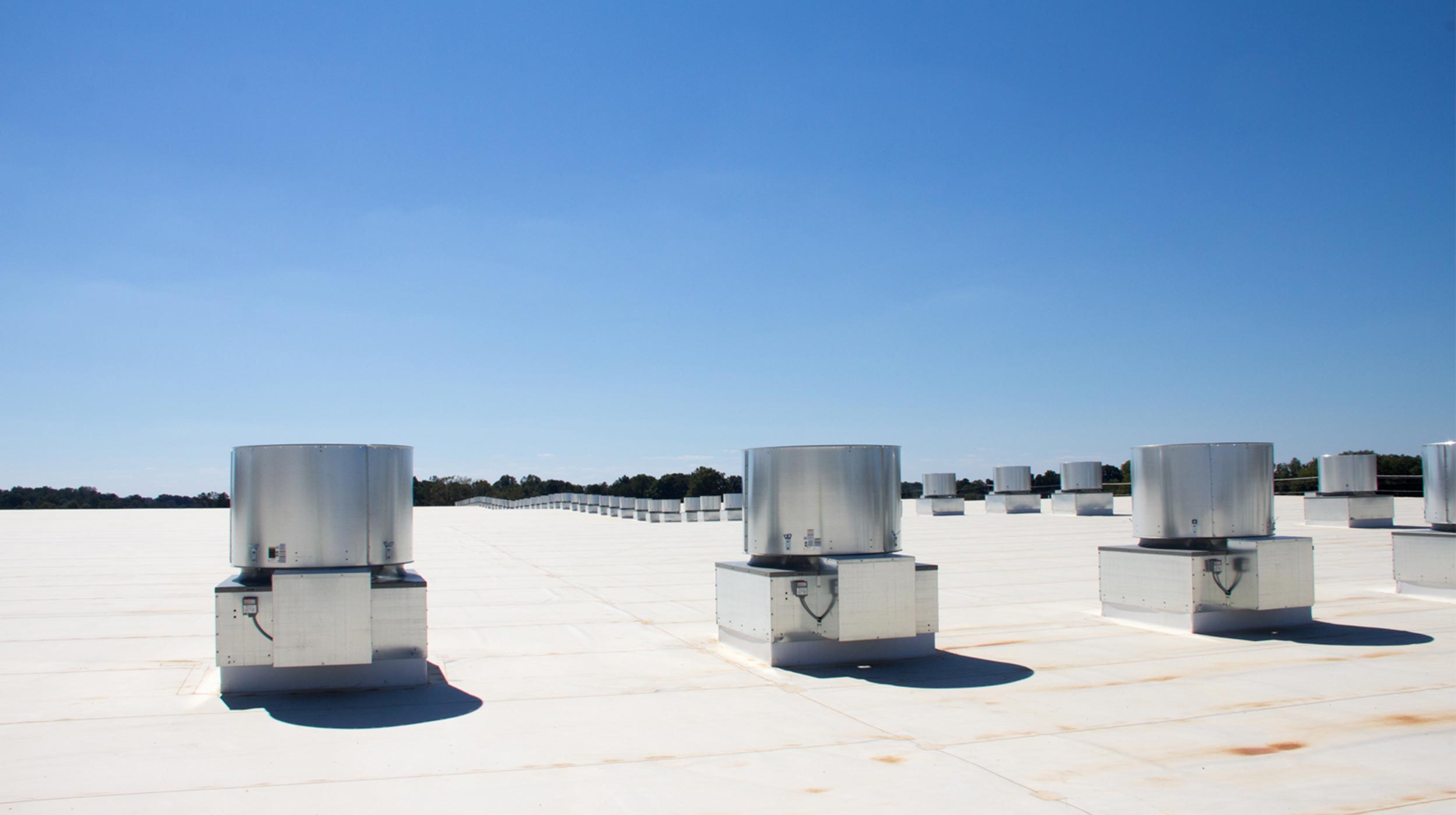 Academy Sports Rooftop Units