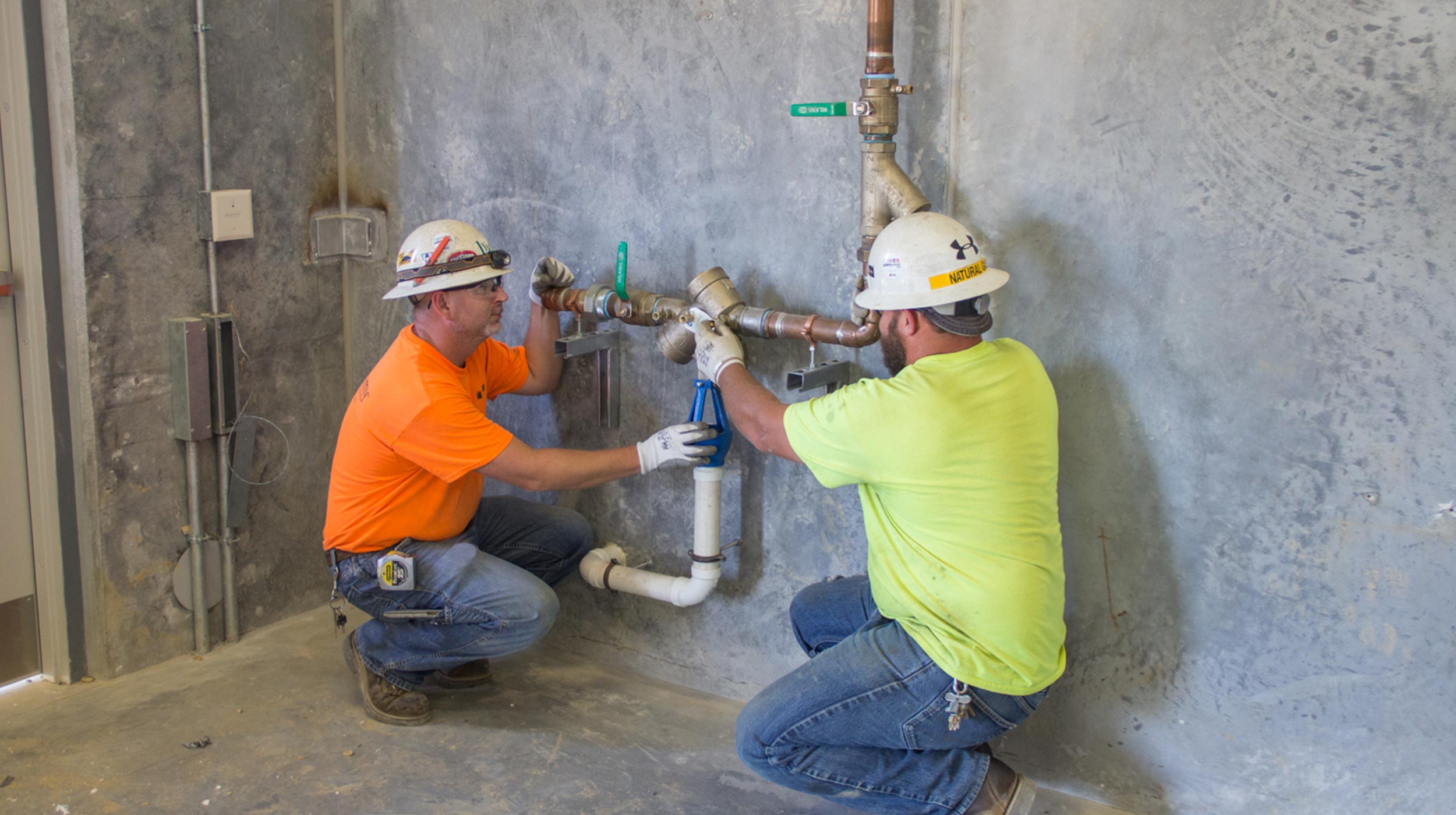 Lyons Employees working at Academy